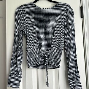 NWT Gianni Bini top